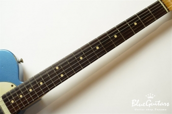 1963 Telecaster Relic - Lake Placid Blue