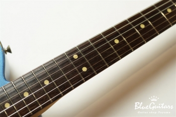 1963 Telecaster Relic - Lake Placid Blue