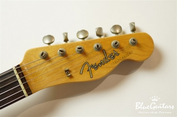 1963 Telecaster Relic - Lake Placid Blue