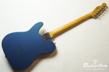 1963 Telecaster Relic - Lake Placid Blue