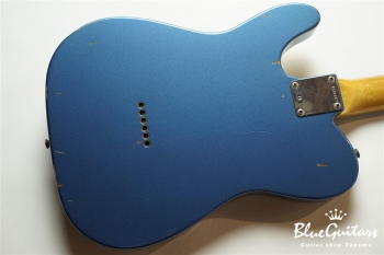 1963 Telecaster Relic - Lake Placid Blue