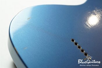 1963 Telecaster Relic - Lake Placid Blue