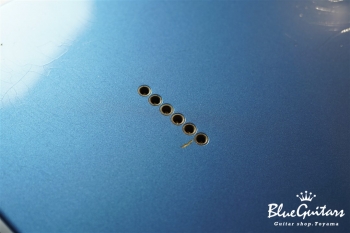 1963 Telecaster Relic - Lake Placid Blue