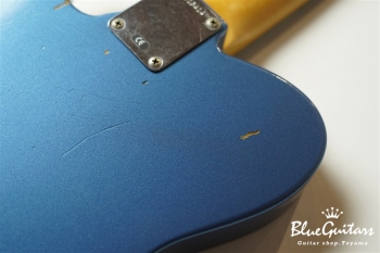 1963 Telecaster Relic - Lake Placid Blue