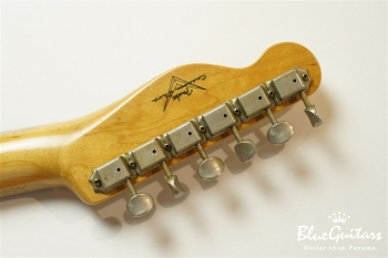 1963 Telecaster Relic - Lake Placid Blue