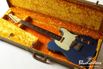 1963 Telecaster Relic - Lake Placid Blue