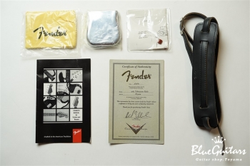 1963 Telecaster Relic - Lake Placid Blue