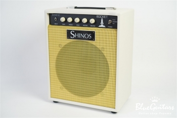 ROCKET【SHINOS & L】 6L6GC - Ivory