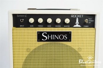 ROCKET【SHINOS & L】 6L6GC - Ivory