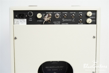 ROCKET【SHINOS & L】 6L6GC - Ivory