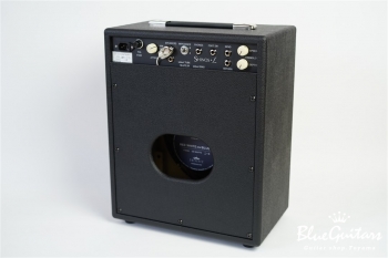 ROCKET【SHINOS & L】 6L6GC - Black