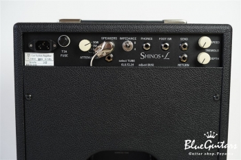 ROCKET【SHINOS & L】 6L6GC - Black