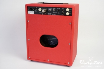 ROCKET【SHINOS & L】 EL34 - Red