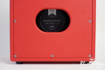 ROCKET【SHINOS & L】 EL34 - Red