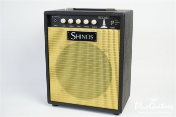 ROCKET【SHINOS & L】 EL34 - Black