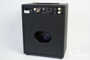 ROCKET【SHINOS & L】 EL34 - Black