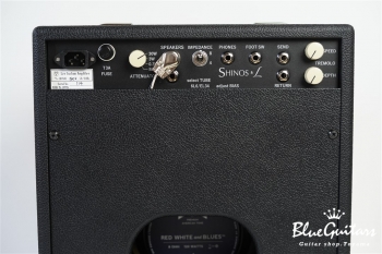 ROCKET【SHINOS & L】 EL34 - Black