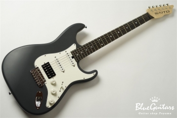 S-622CS Alder/R - Gray Black