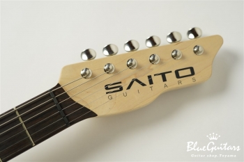 S-622CS Alder/R - Gray Black