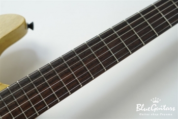 S-622 Extraordinary Korina SSH - Korina Yellow