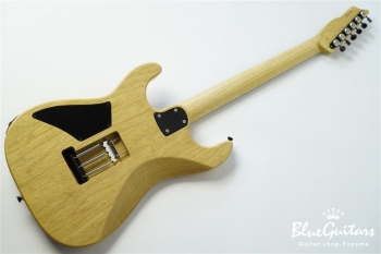 S-622 Extraordinary Korina SSH - Korina Yellow