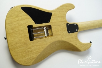 S-622 Extraordinary Korina SSH - Korina Yellow