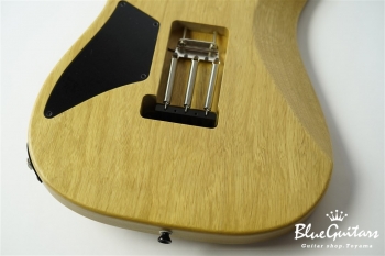 S-622 Extraordinary Korina SSH - Korina Yellow