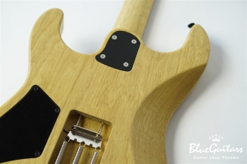 S-622 Extraordinary Korina SSH - Korina Yellow