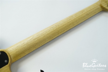 S-622 Extraordinary Korina SSH - Korina Yellow