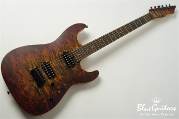 S-622 Alder/Indian Rosewood - 緋宴