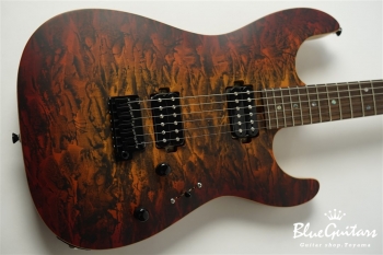 S-622 Alder/Indian Rosewood - 緋宴