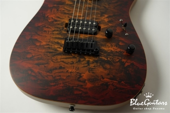 S-622 Alder/Indian Rosewood - 緋宴