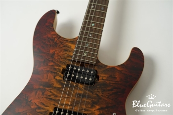 S-622 Alder/Indian Rosewood - 緋宴