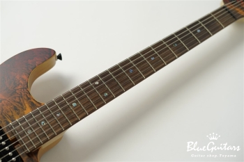 S-622 Alder/Indian Rosewood - 緋宴