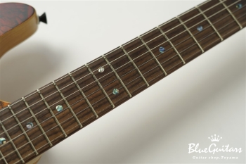 S-622 Alder/Indian Rosewood - 緋宴