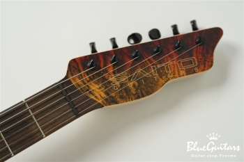 S-622 Alder/Indian Rosewood - 緋宴