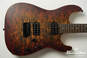 S-622 Alder/Indian Rosewood - 緋宴