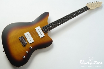 S-622JMC Alder/R - Burnt