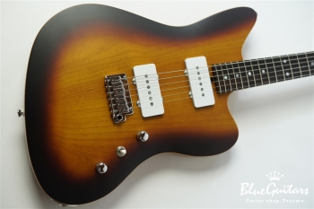 S-622JMC Alder/R - Burnt