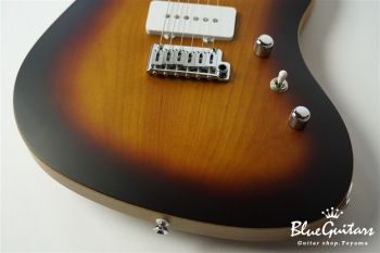 S-622JMC Alder/R - Burnt