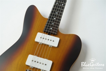 S-622JMC Alder/R - Burnt