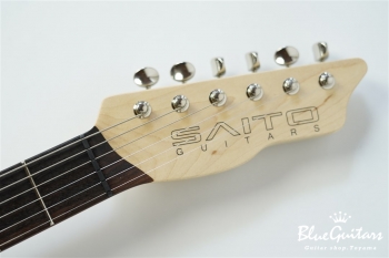 S-622JMC Alder/R - Burnt