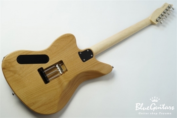 S-622JMC Alder/R - Burnt