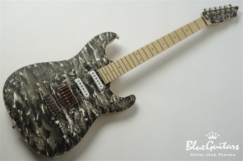 S-622 Ash/M - Blue Roan