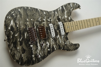 S-622 Ash/M - Blue Roan