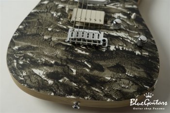 S-622 Ash/M - Blue Roan