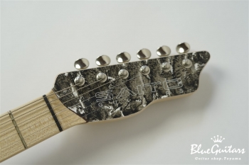 S-622 Ash/M - Blue Roan