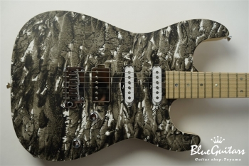 S-622 Ash/M - Blue Roan