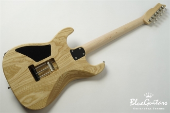 S-622 Ash/M - Blue Roan