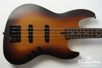 S-420b Alder/R - Burnt